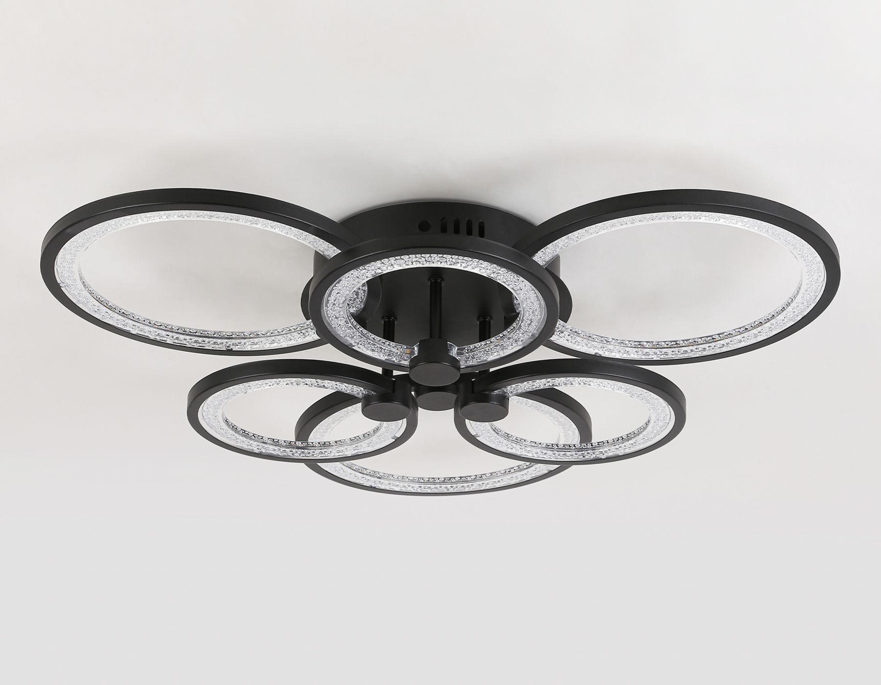 Потолочная люстра Ambrella light с пультом Original FA4092_AMB