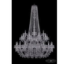 Хрустальная люстра Bohemia Ivele 1410/20+10+5/400/h-160/2d Ni V0300_BI