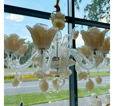 Подвесная люстра Chiaro Примавера 620010508_MW