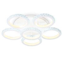 Потолочная люстра Ambrella light с пультом Original FA9531_AMB