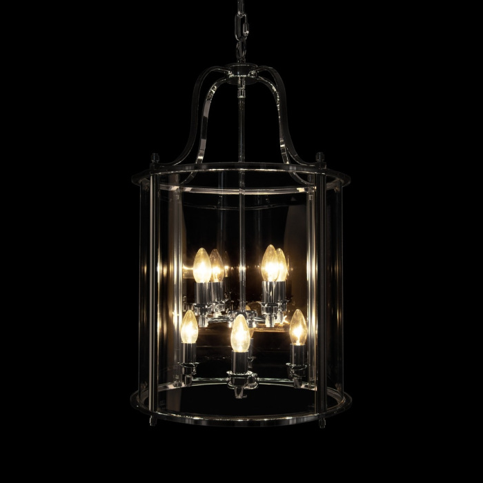 Подвесная люстра LOFT IT Lighthouse 10456/8 CR_LF