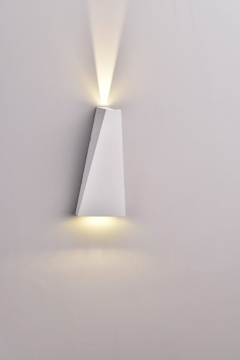 Уличный настенный светильник METEOR GW-A807-6-WH-WW 00-00003288_SW