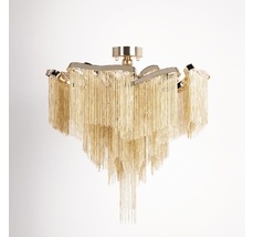 Потолочная люстра Loft IT Stream 10208/600C Gold_LF