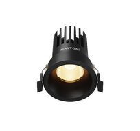 Встраиваемый светильник Maytoni Dip DL117-15W-2.7K-B_MY