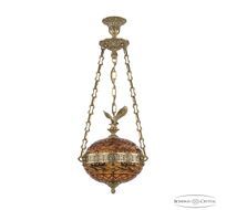 Подвесной светильник Bohemia Ivele 71000P/30 FP Amber/M-1F FE1M_BI