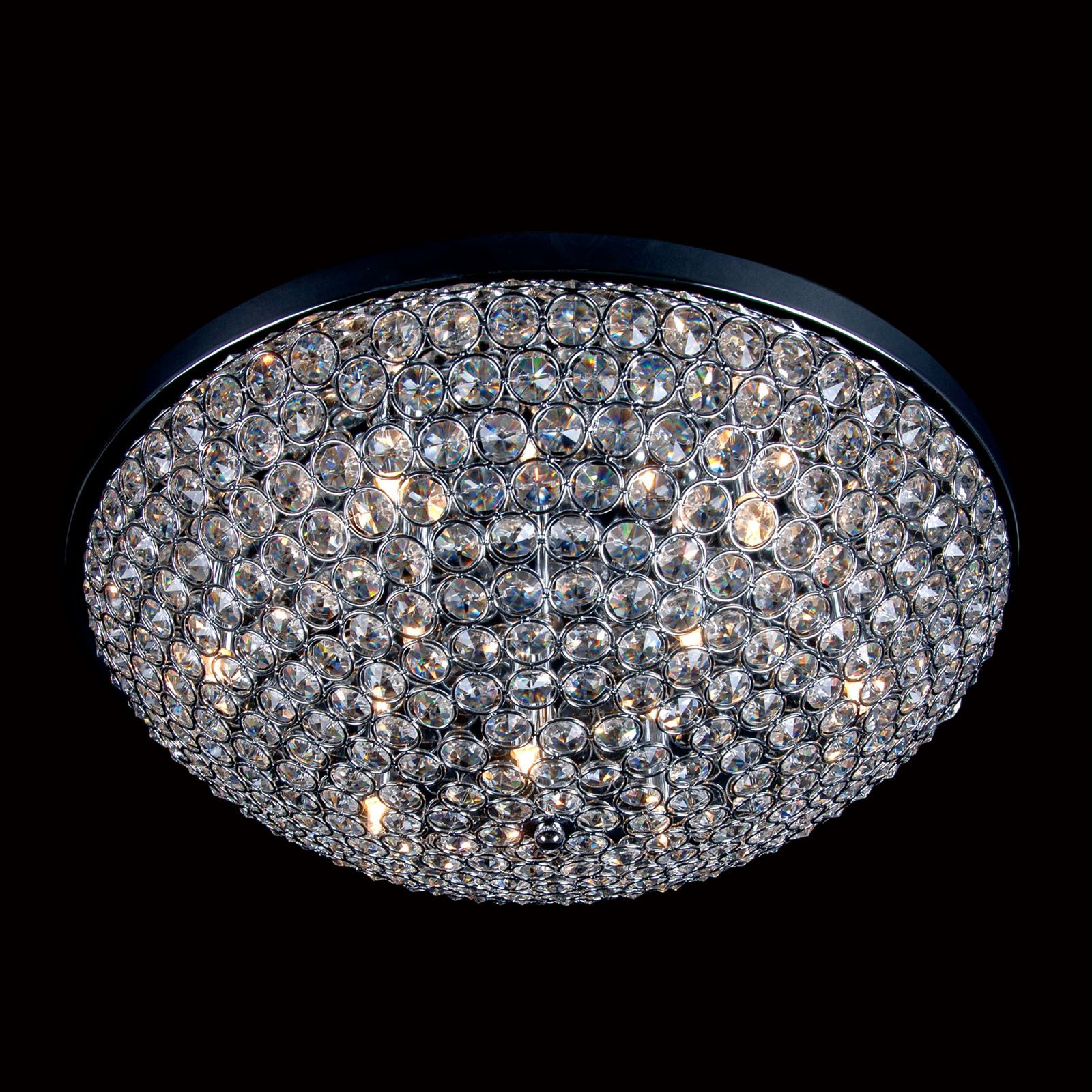 Хрустальная люстра CitiLux Шарм CL316161