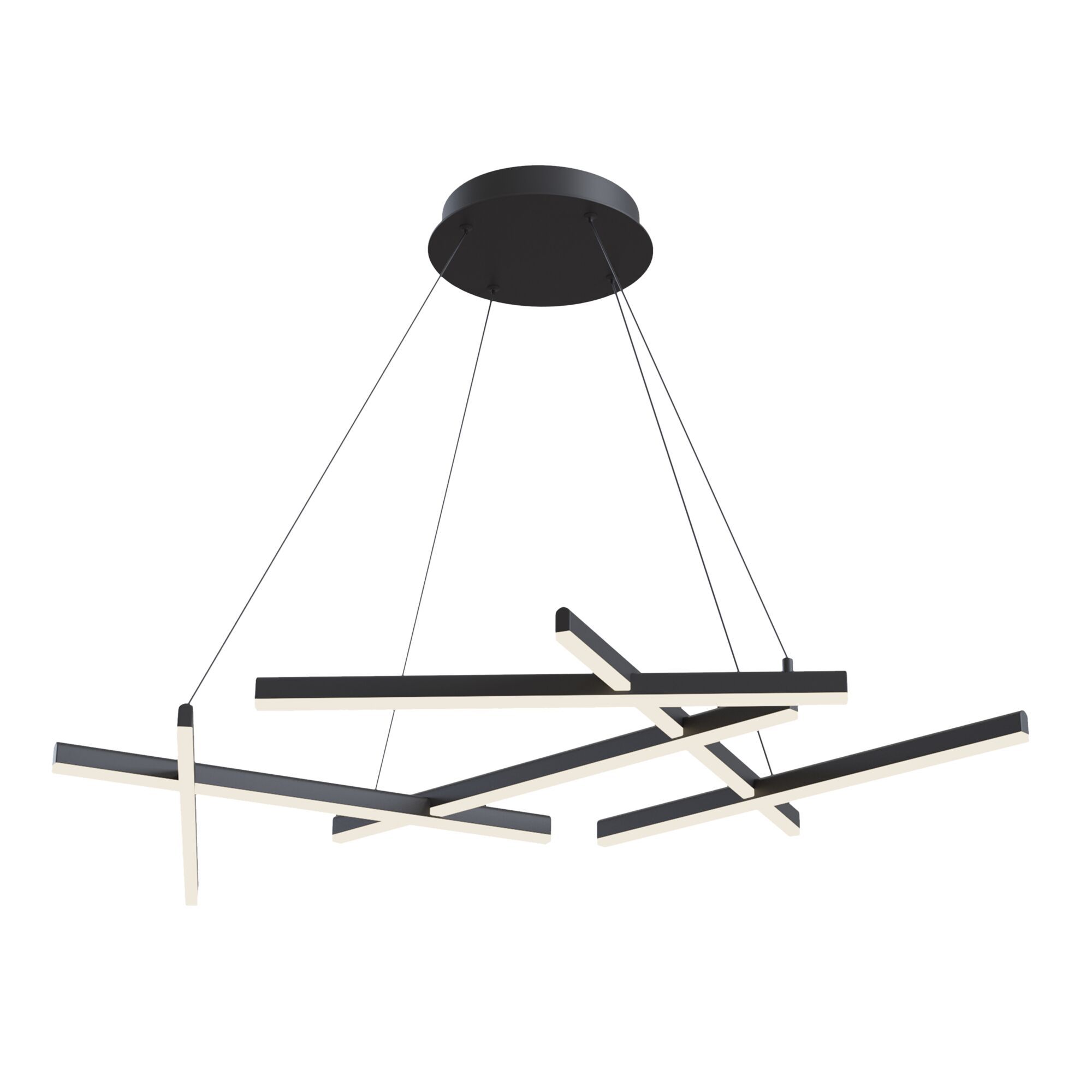 

Подвесная люстра Maytoni Line MOD016PL-L75B, MOD016PL-L75B