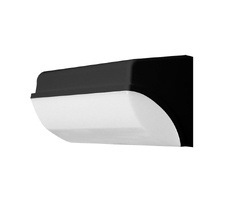 Уличный настенный светильник Arte Lamp FERRO A2920AL-1BK