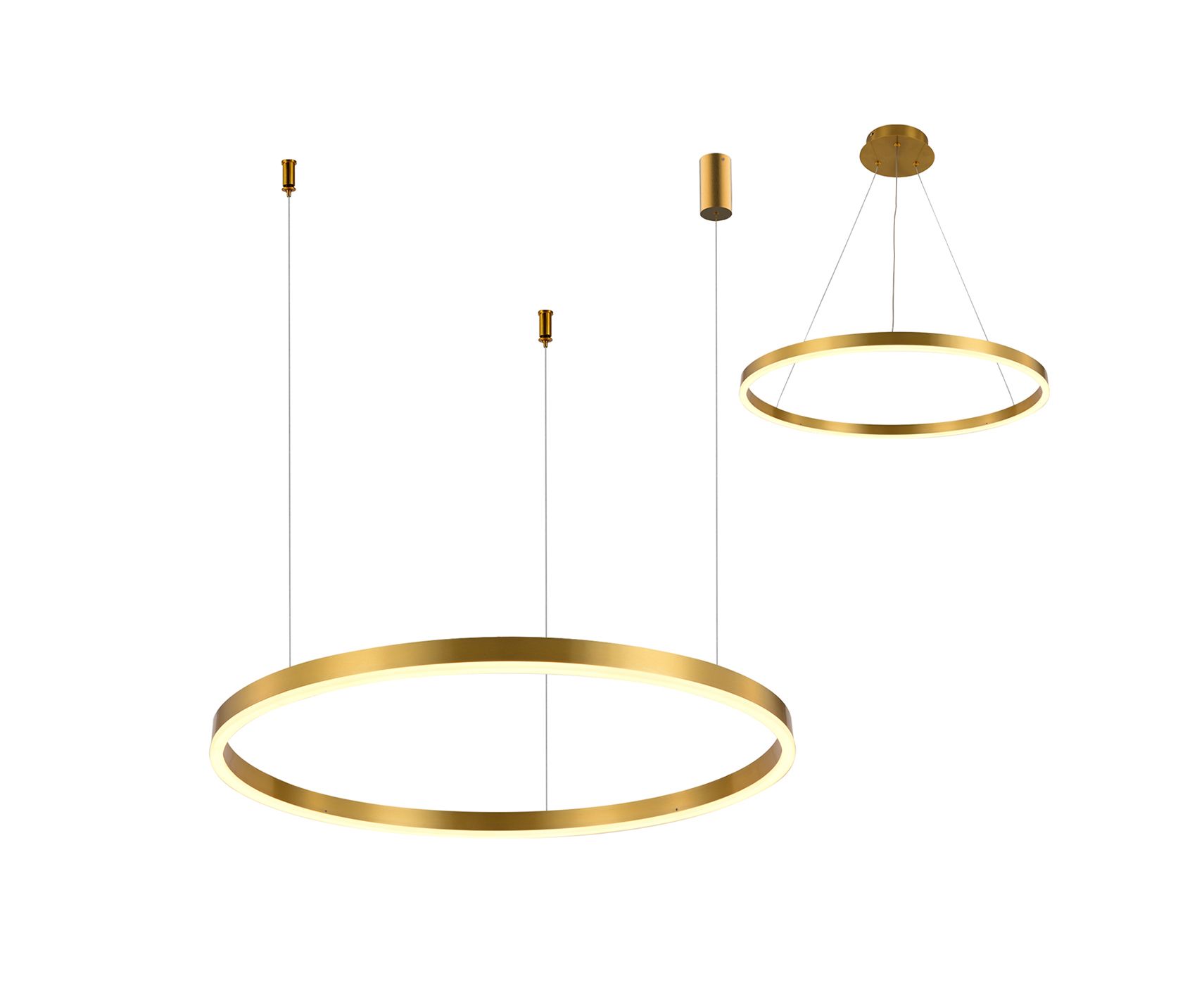 Подвесной светильник Kink Light Тор 08212,36A(3000K)_KL