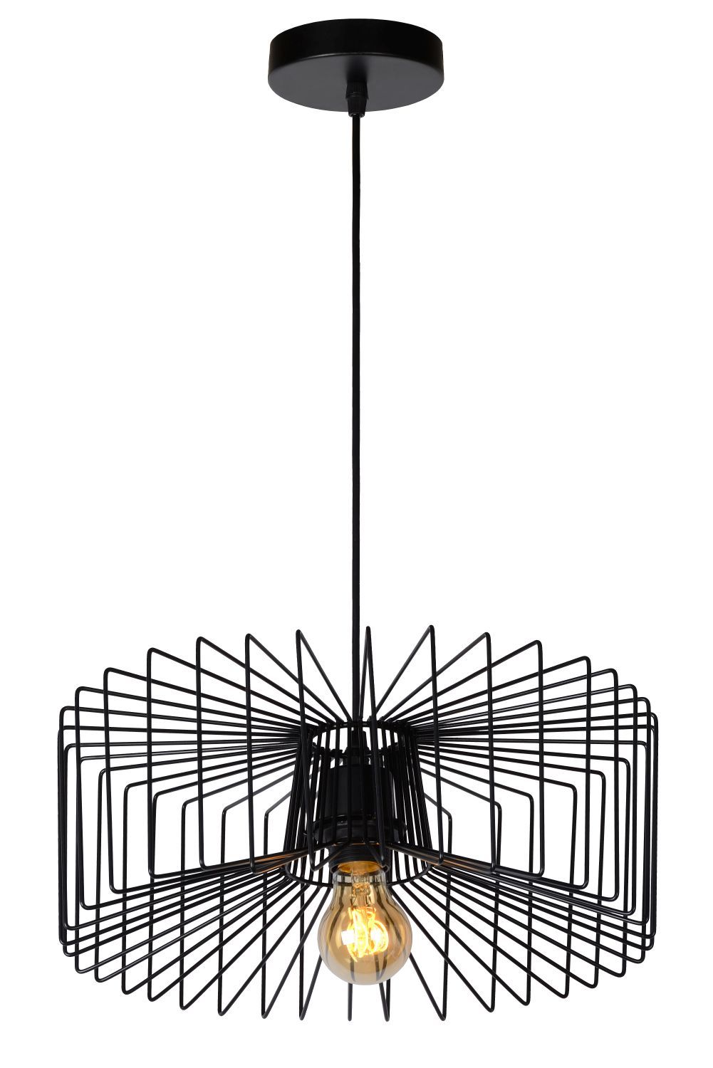 Подвесной светильник Lucide JUR 72405/38/30