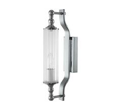 Бра Crystallux TOMAS TOMAS AP1 CHROME_CR