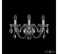 Бра Bohemia Ivele Crystal 1402B/3/160/XL Ni_BI