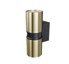 Настенный светильник Maytoni Bowery O582WL-02BS_MY