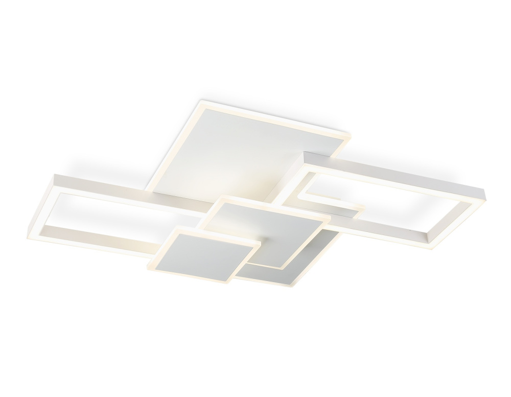 Потолочная люстра светодиодная с пультом Ambrella FA1031_AMB