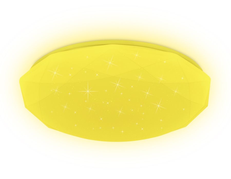 Потолочный светильник Ambrella light Dance FF417_AMB