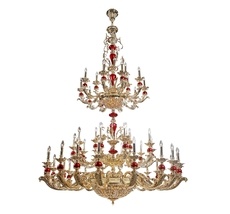 Подвесная люстра Dio Darte Grande Grande E 1.1.50 CG