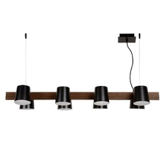 Подвесная люстра Lucide OCTO 30481/08/30