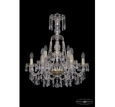 Хрустальная люстра Bohemia Ivele 1403/6+3/195/XL-65 G_BI