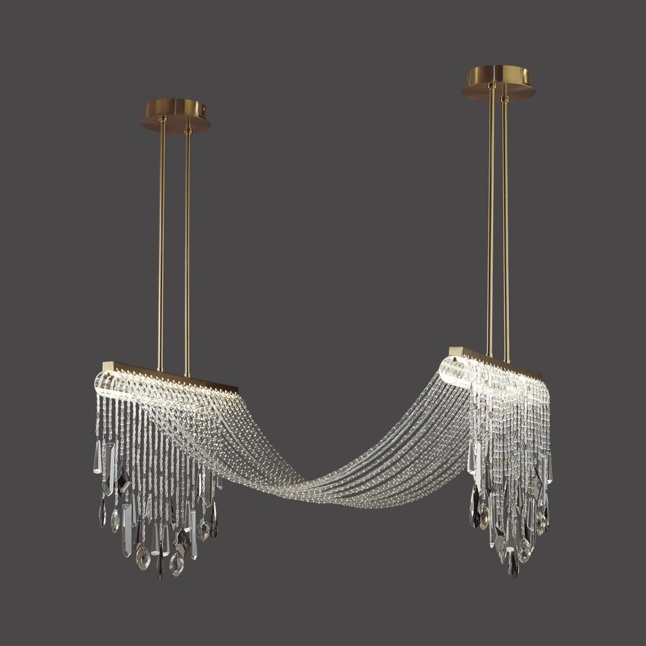 Подвесная люстра ODEON LIGHT EXCLUSIVE AFINA 5420/48L