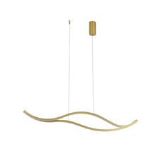 Подвесная люстра NewPort LOREN 15205/S brass_NP