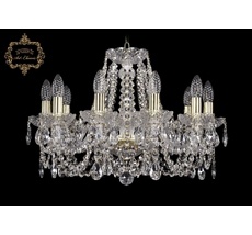 Хрустальная люстра Bohemia Art Classic 11.11.10.195.Gd.Sp_BI