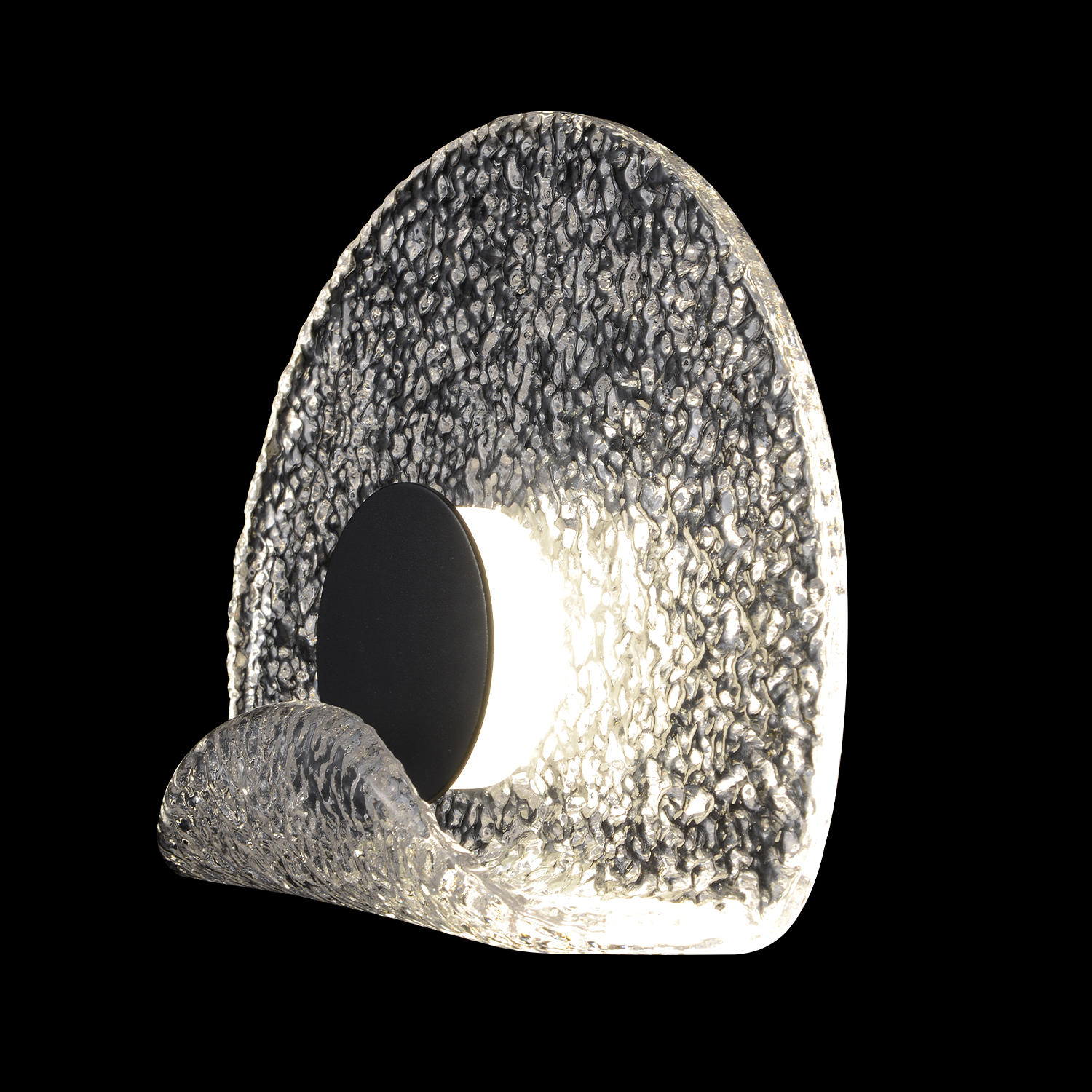 Настенный светильник Crystal Lux WAVE AP6W LED TRANSPARENT_CR