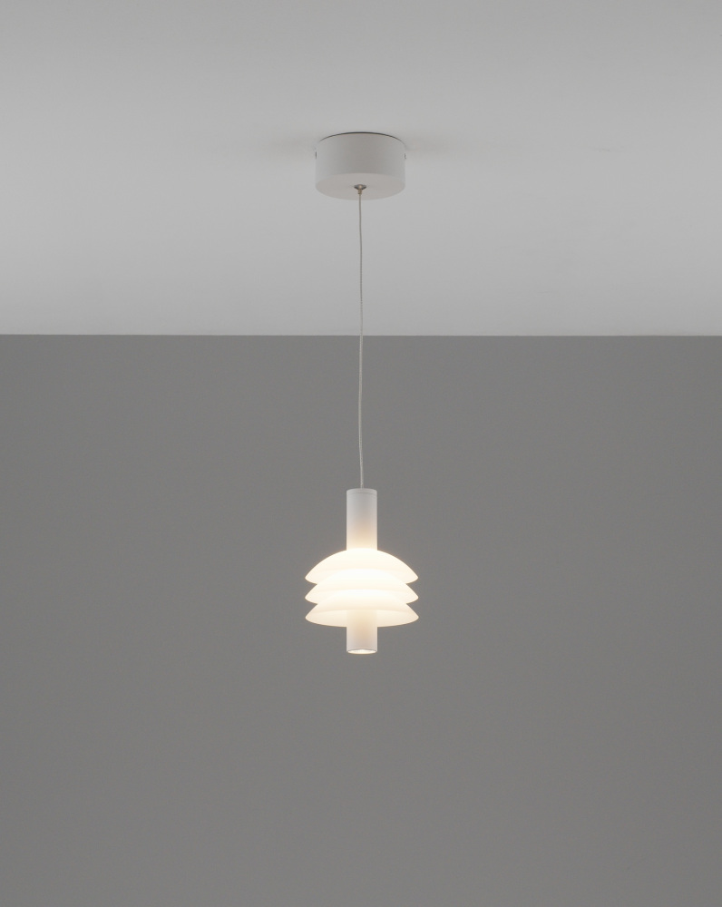 Подвесной светильник светодиодный Moderli V11387-PL_MD