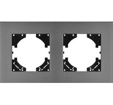 Рамка на 2 поста Arlight AKIRY 049737_ARL