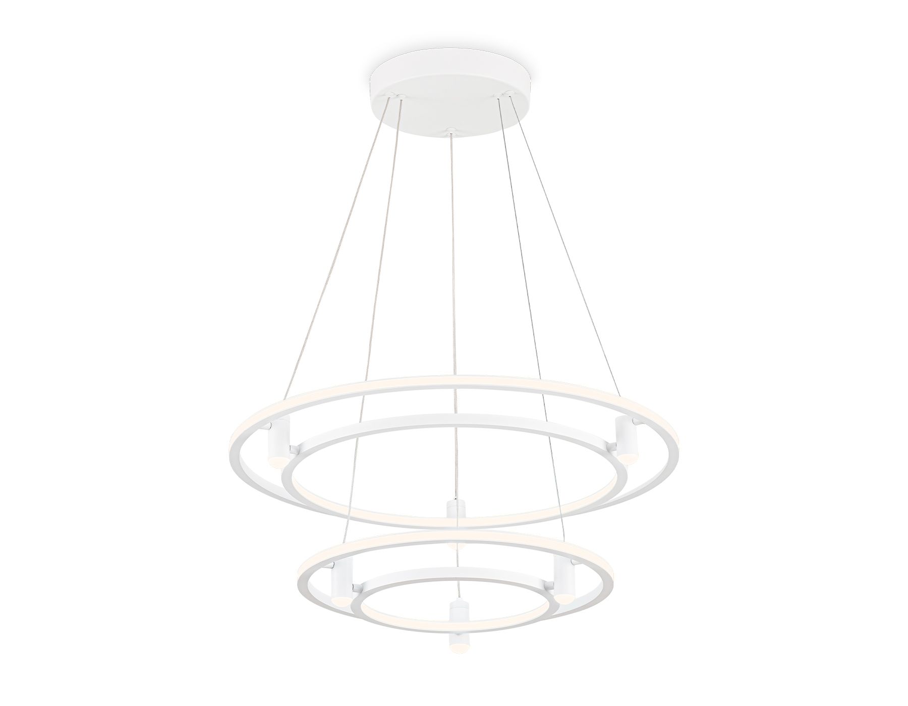 Подвесная люстра Ambrella light COMFORT Line FL5542_AMB