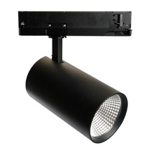 Трековый светильник трехфазный светодиодный 40W 220V Feron 51601_FR