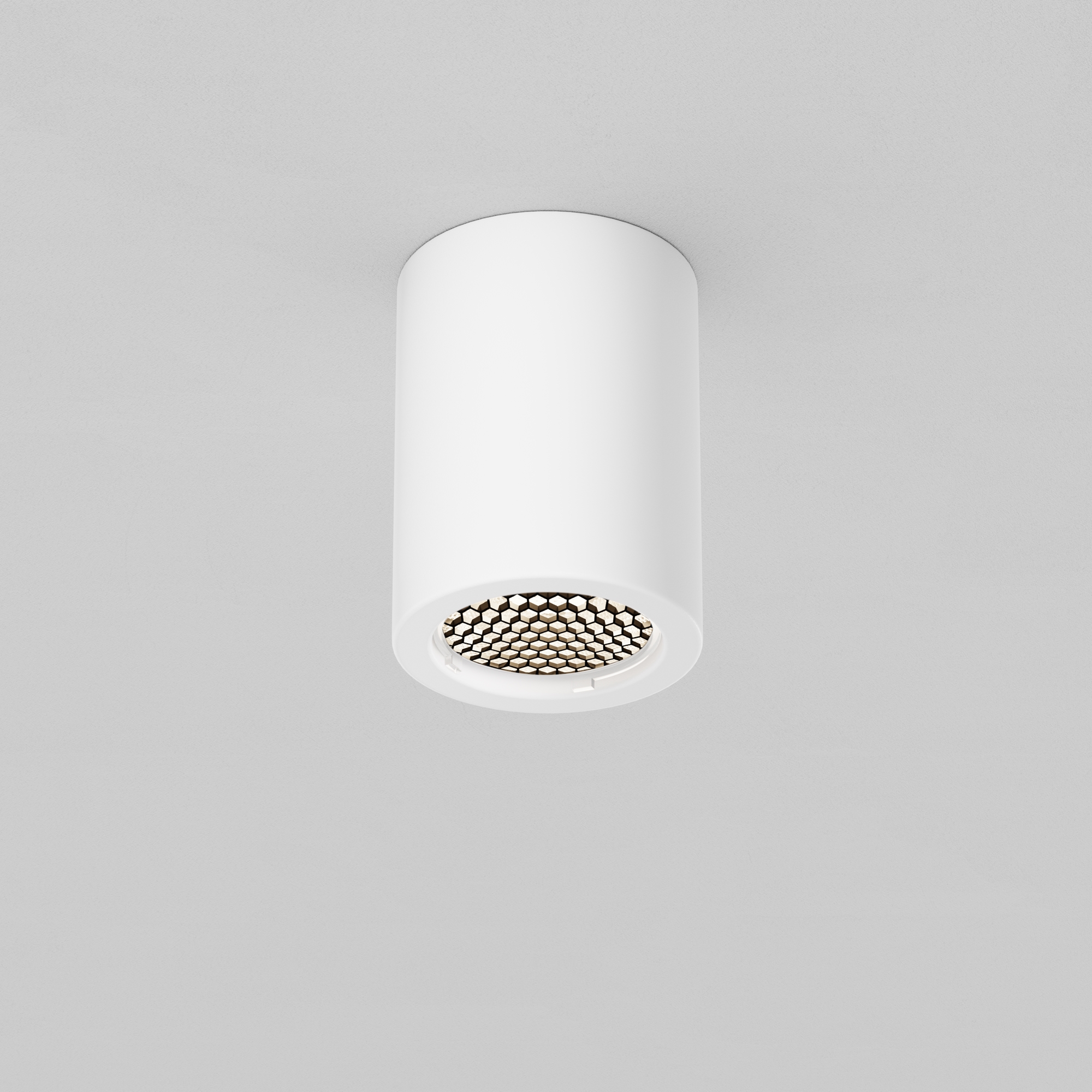 Накладной светильник Maytoni Conik gyps C001CL-GU10-W_MY