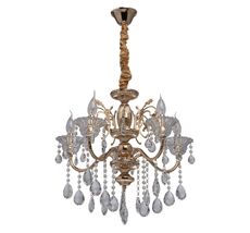 Хрустальная люстра MW-Light 482013105_MW