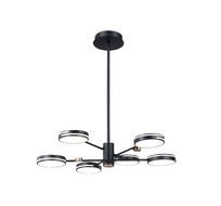 Подвесная люстра Ambrella light LineTech FL51639_AMB