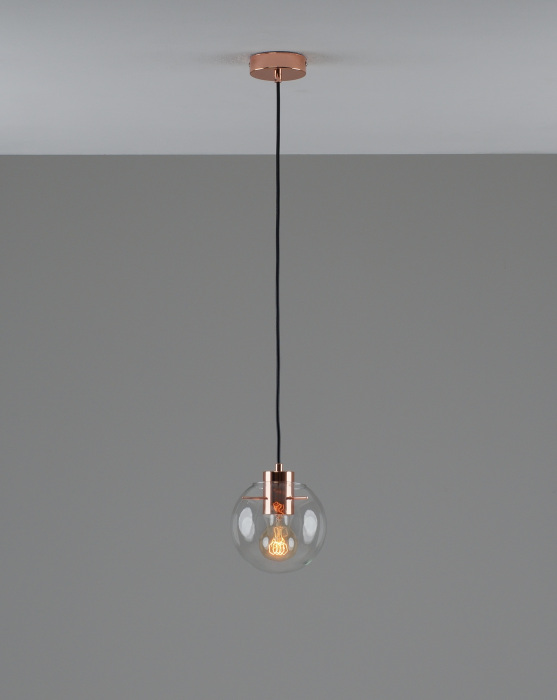 Подвесной светильник в форме шара Moderli V11540-1P_MD