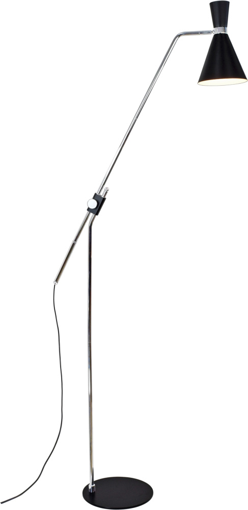 Торшер с выключателем Moderli V10997-F_MD