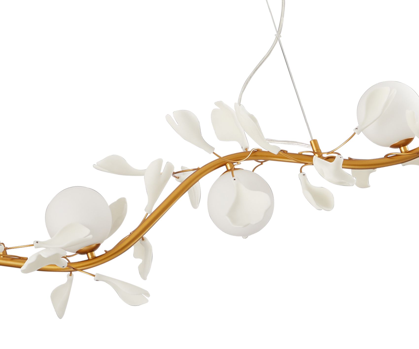 Подвесная люстра Kink Light Аста 07867-4AS,33_KL