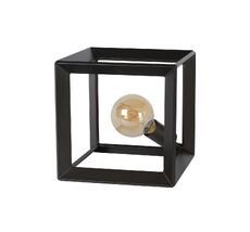 Настольная лампа Lucide THOR Iron 73502/01/15