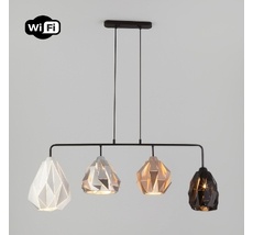 Подвесная люстра Eurosvet Smart Moire a053563_EU