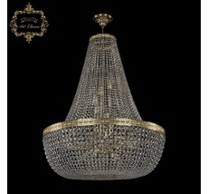 Хрустальная люстра Bohemia Art Classic 21.111.H2.80SP.G_BI