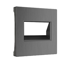 Накладка для двойной розетки Еthernet RJ-45 Werkel WL04-RJ45+RJ45-CP a050741_WR