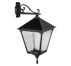 Настенный фонарь уличный Oasis Light 79902XL 02C Bl_OL