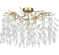 Люстра потолочная хрустальная Stilfort RAMO 2180/05/06C