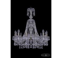 Хрустальная люстра Bohemia Ivele 1403/12/240/XL-75 Pa_BI