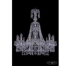 Хрустальная люстра Bohemia Ivele 1403/12/240/XL-75 Pa_BI