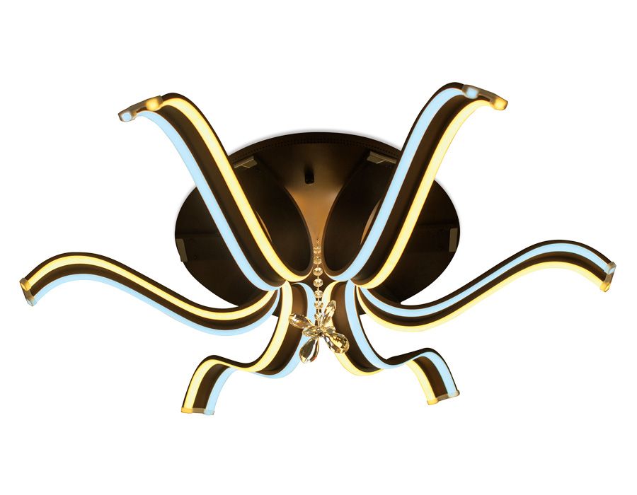 Потолочная люстра Ambrella light Double FL144_AMB