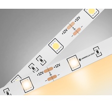 Светодиодная лента 5050 30Led, 7.2W m, 12V IP20 3000K 5m Ambrella Light GS GS1801_AMB