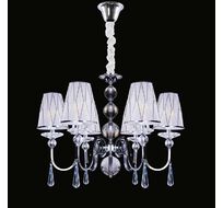 Подвесная люстра Crystallux DANDY DANDY SP6_CR