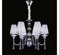 Подвесная люстра Crystallux DANDY DANDY SP6_CR