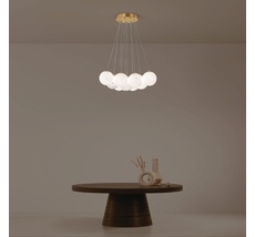 Подвесная люстра Lumker Galaktika 00-00035395_SW