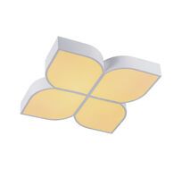 Потолочный светильник светодиодный с пультом регулировкой яркости и цветовой температуры Escada 10214/4LED_ESC